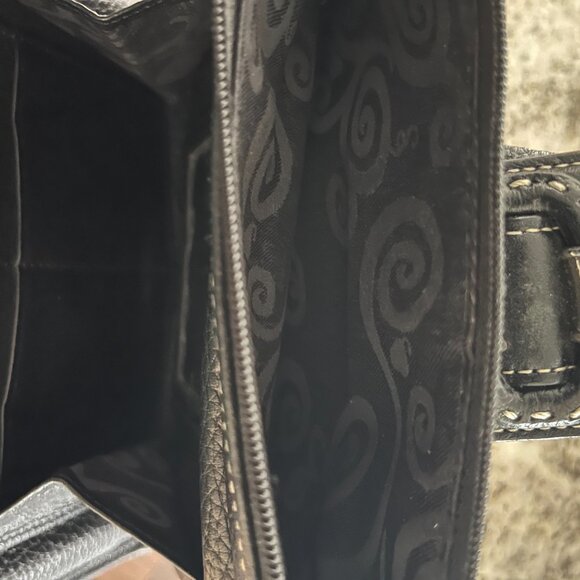 Brighton Cross Body Shoulder Bag - Picture 5 of 8